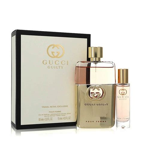 gucci icons perfume set|Gucci 2 perfume gift set.